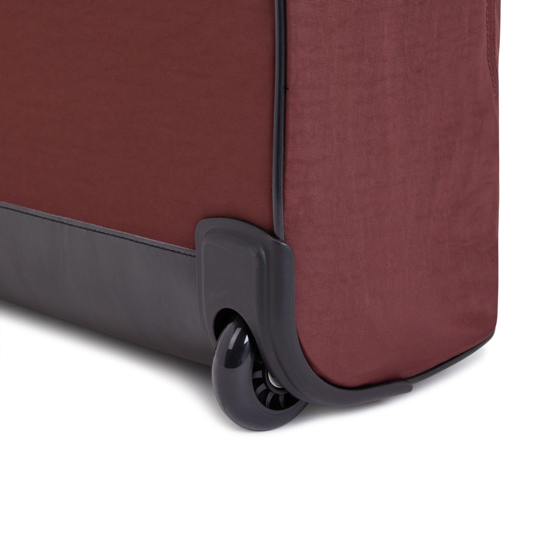 TEAGAN XS Petit Sac de Voyage Cabine à Roulettes - Mahogany