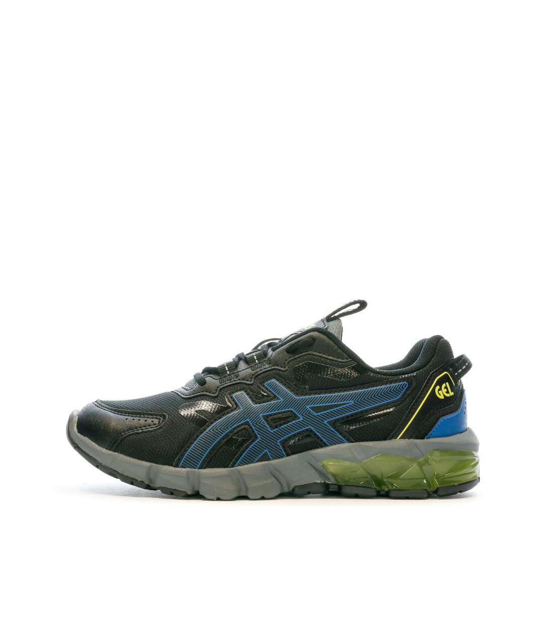 Baskets Noires Homme Asics Gel-quantum 90