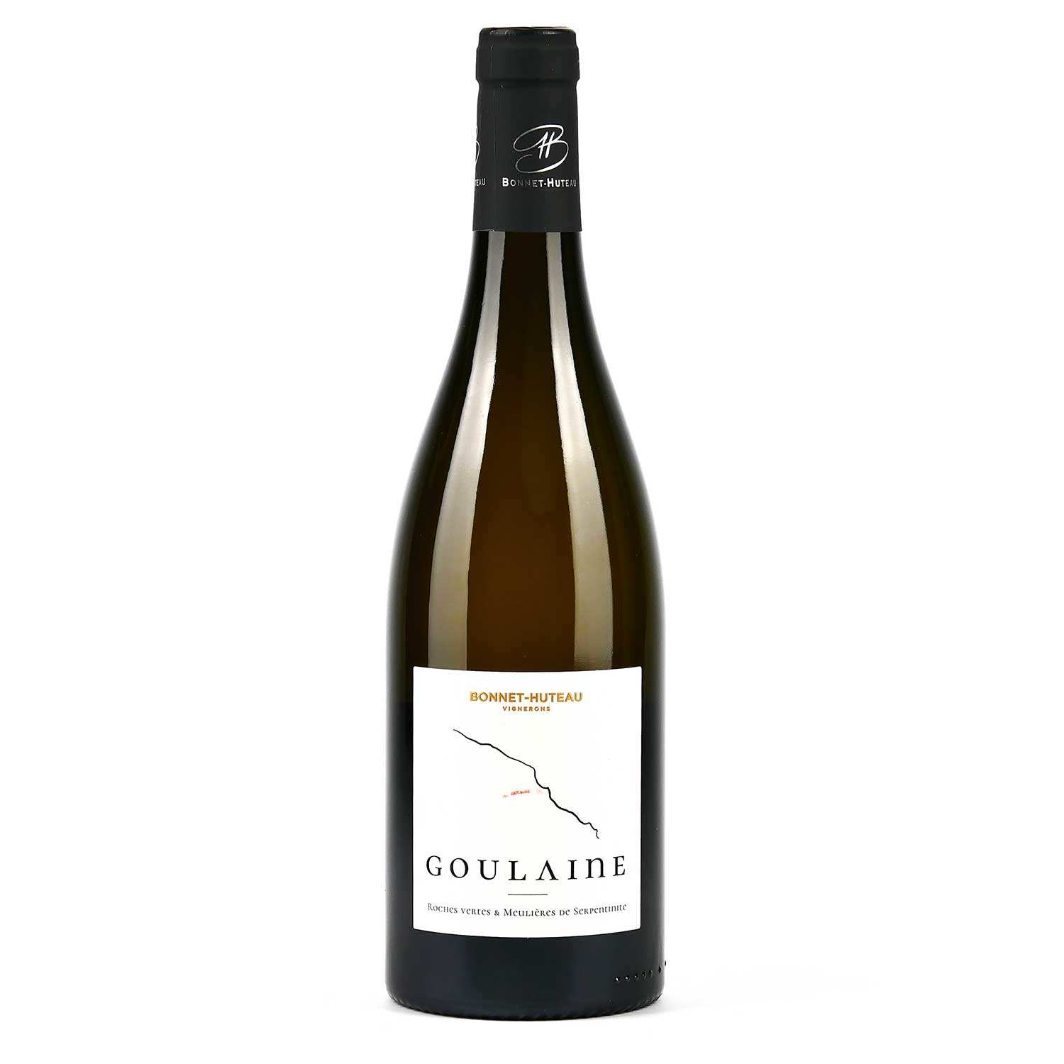 Cru Goulaine - Muscadet Sèvre et Maine AOP sur Lie - Vin blanc bio et biodynamique