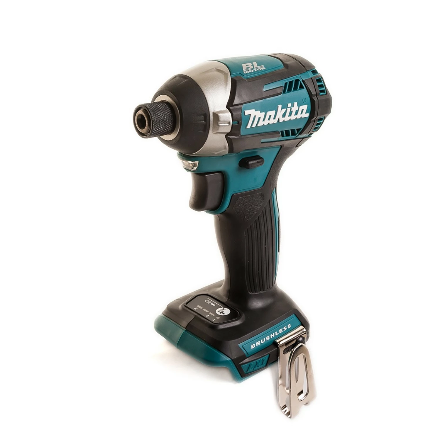 Makita DTD154Z 18V Li-Ion accu slagschroevendraaier body - koolborstelloos