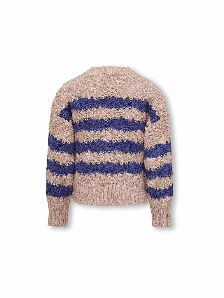 ONLY Mädchen Pullover KOGACE rosa