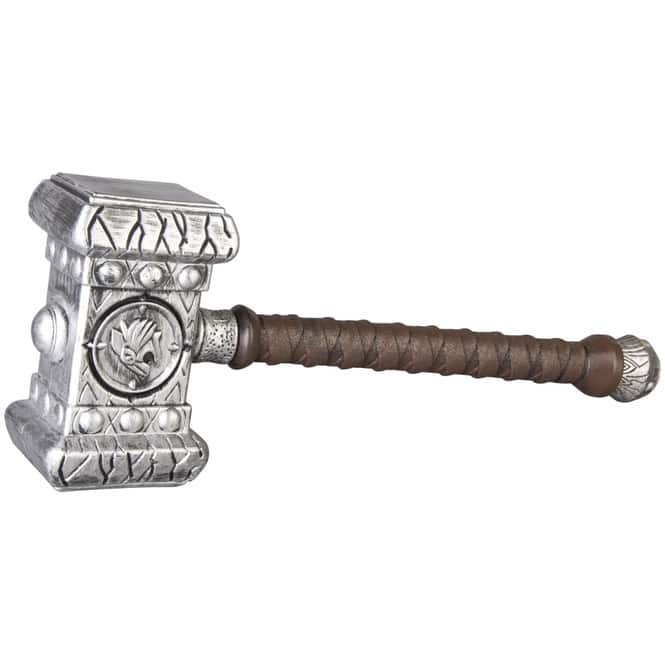 Hammer - 53 x 19,5 x 10 cm