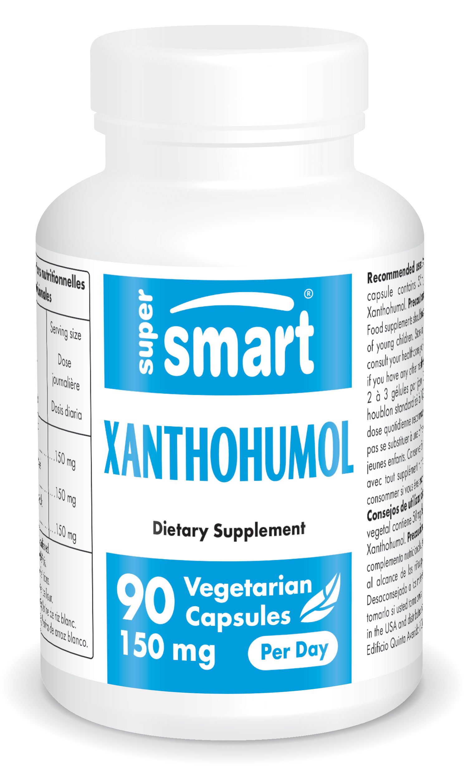 Xanthohumol - SuperSmart