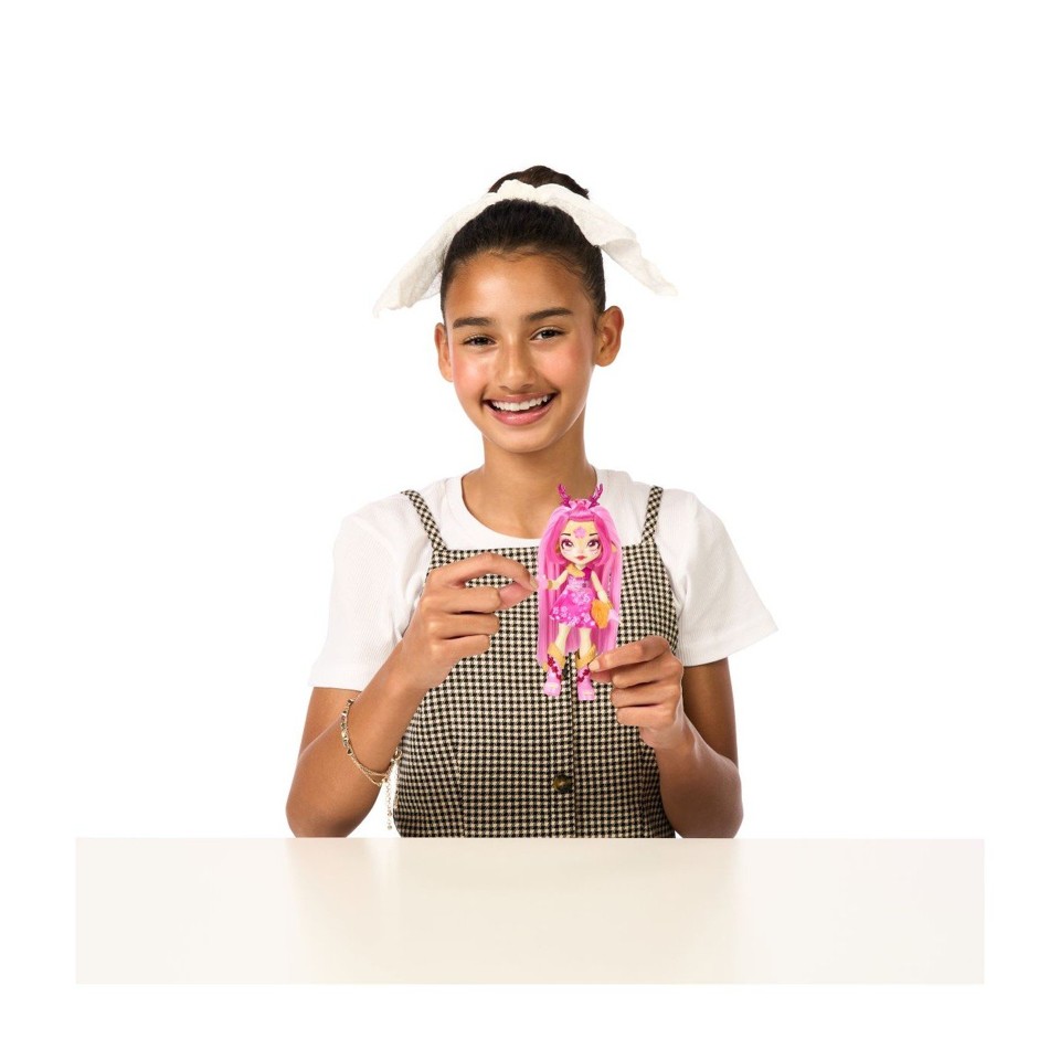 Magic Mixies - Pixlings - S1 - Deerlee Pink