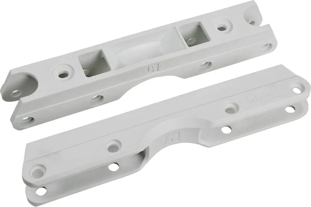 Kizer Fluid IV Grå Aggressive Skate Frames | SkatePro