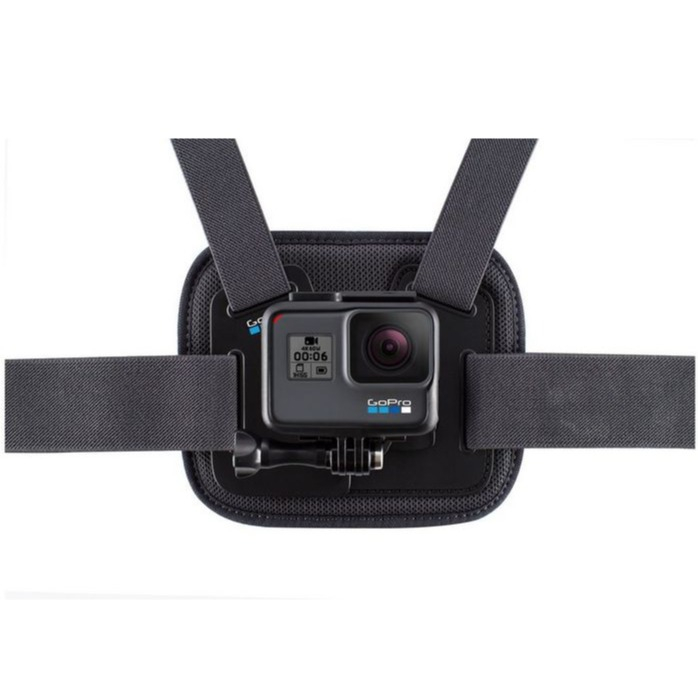 Chesty Performance Chest Mount Brustgurt Halterung gepolstert (AGCHM-001) - Schwarz