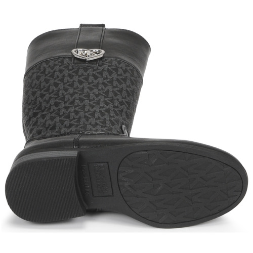 MICHAEL Michael Kors - FINLEY HEART - Noir