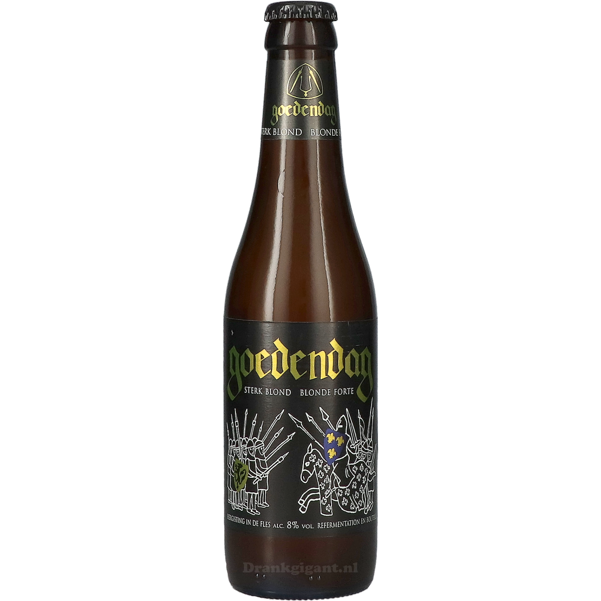 Goedendag Sterk Blond 33 cl