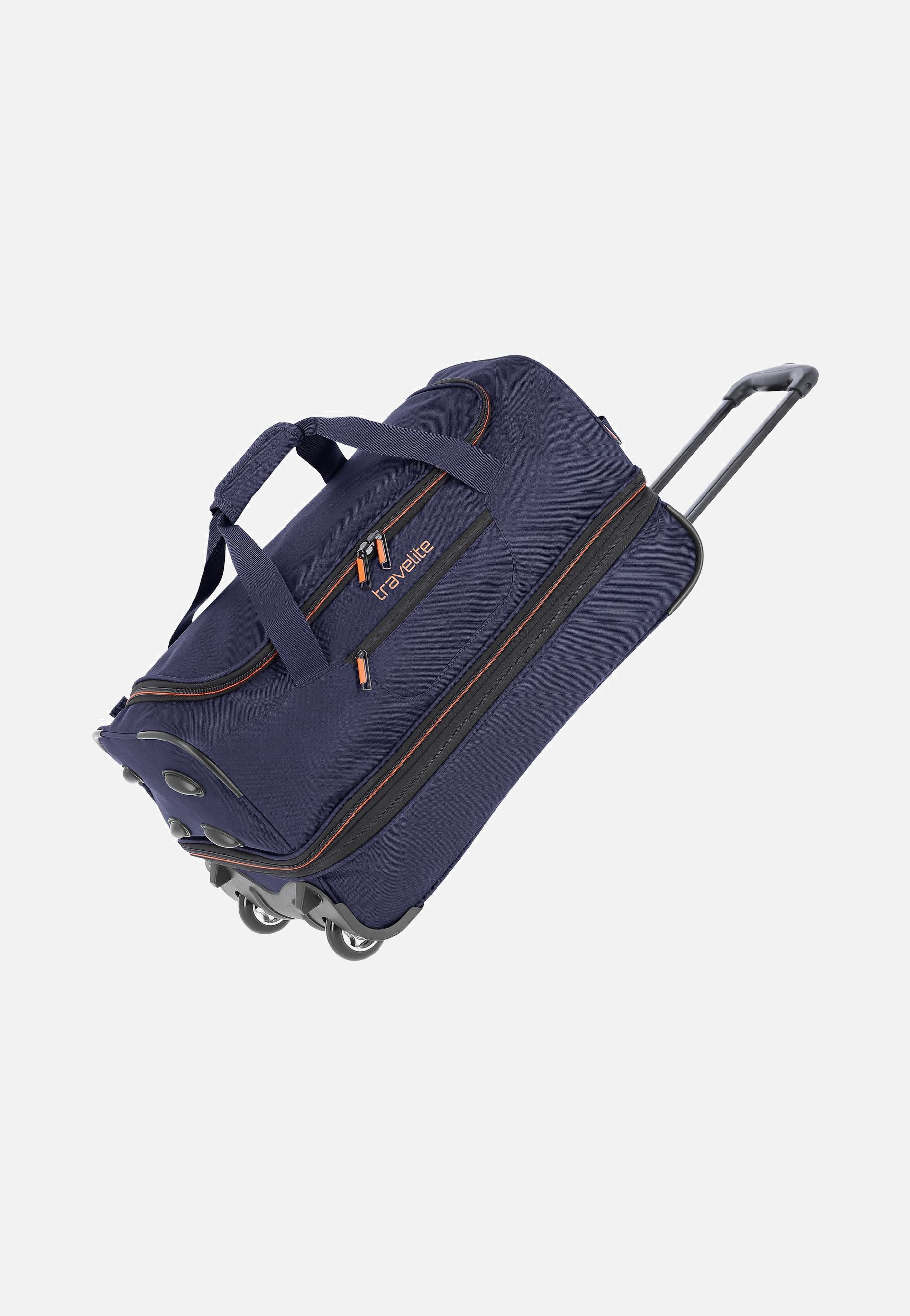 Basics Trolley S Marine - Travel Bag