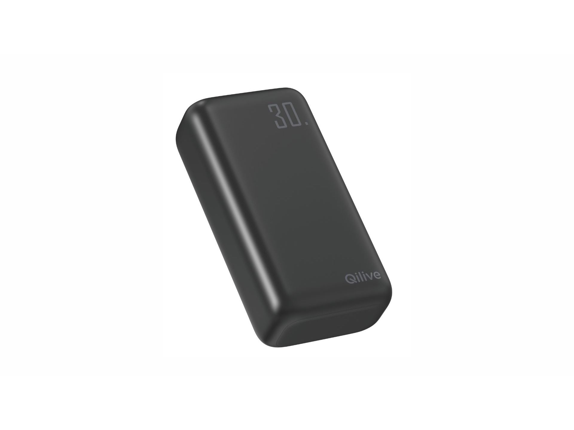 POWERBANK QILIVE 600165757 PRETO 30 000MAH 20W