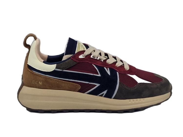 Kaotiko VANCOUVER BURGUNDY