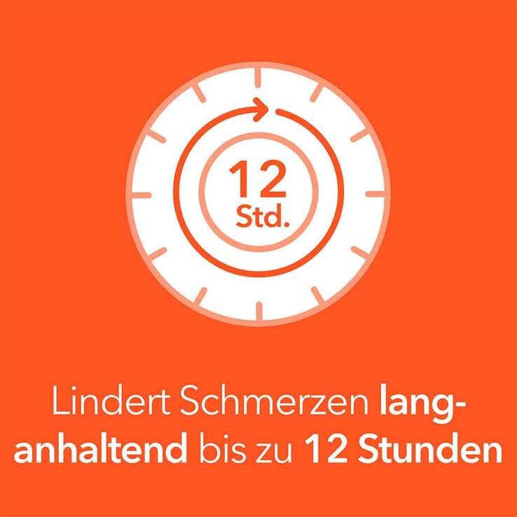 Diclofenac-ratiopharm Schmerzpflaster, 10 St