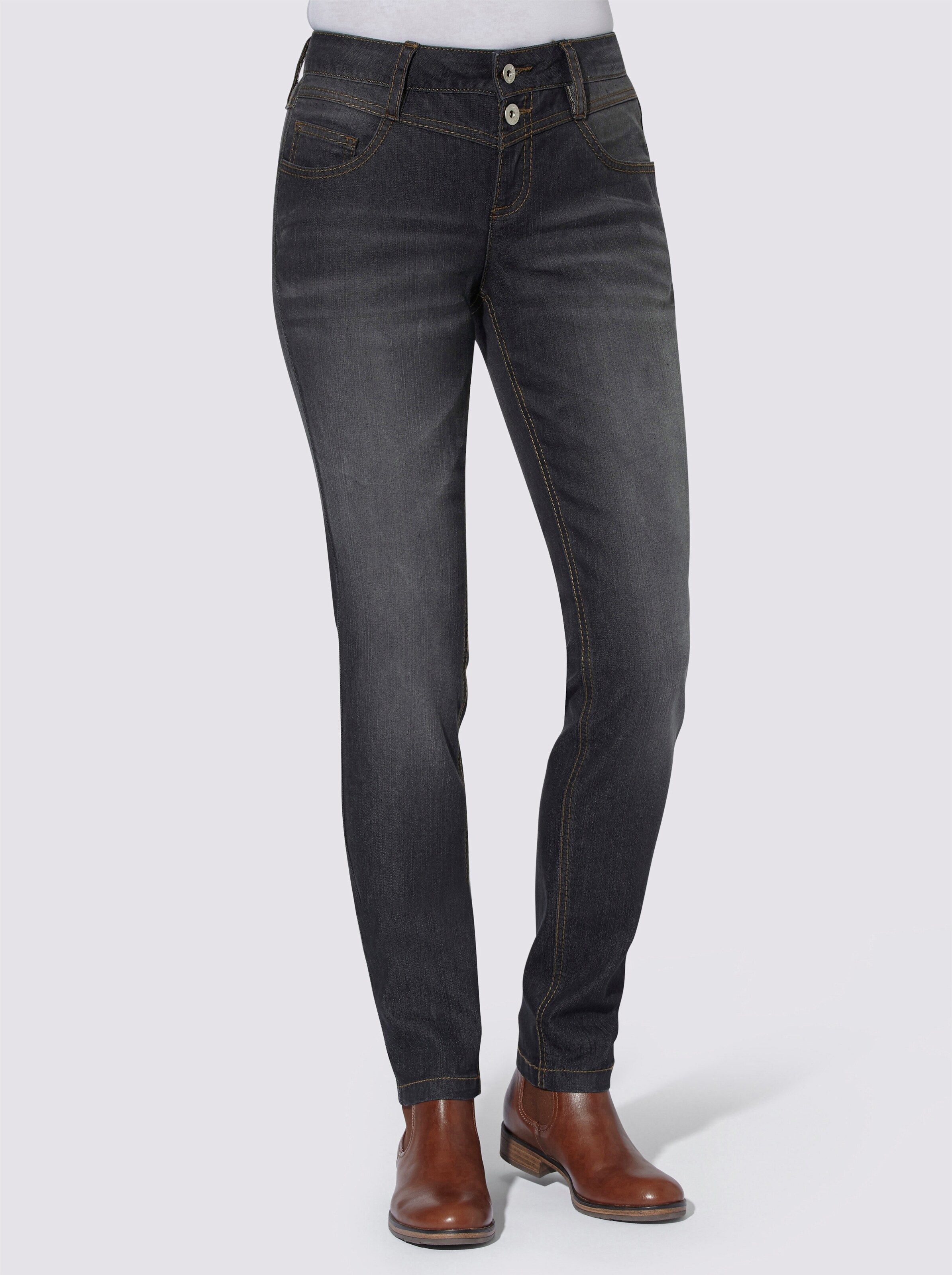 5-Pocket-Jeans