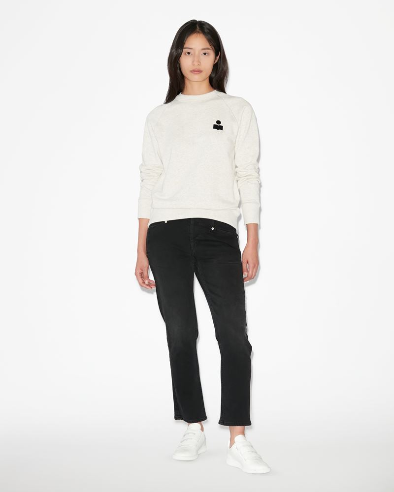 SWEATSHIRT À LOGO MILLA