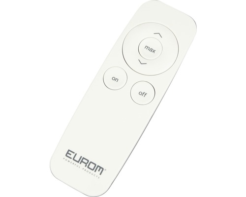 Eurom Slim 2000 terrasverwarmer, 2000 watt, inclusief afstandsbediening