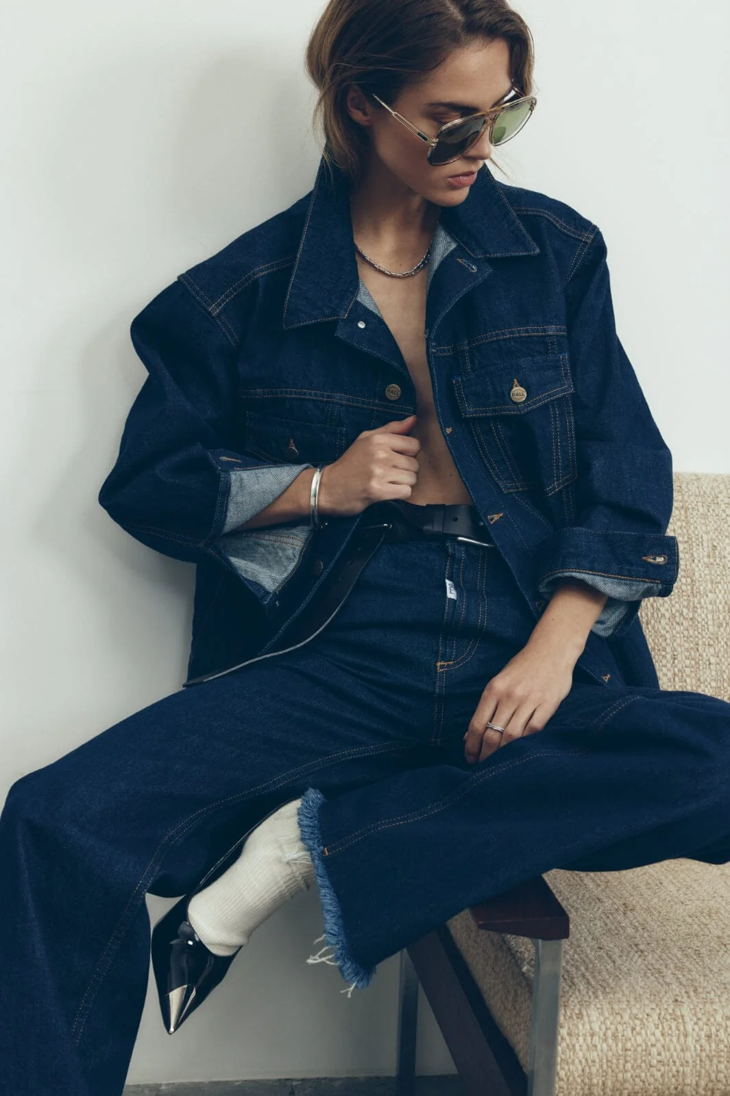 Ball Bajulietta Jeans Jacket