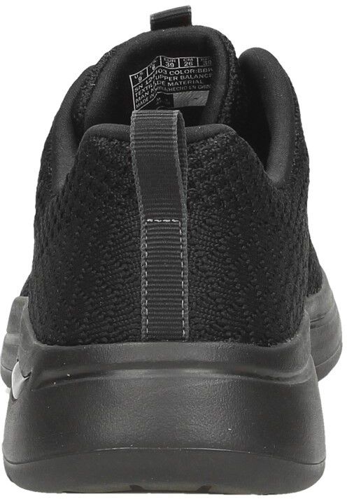Skechers Skechers Go Walk Arch Fit - Unify zwart