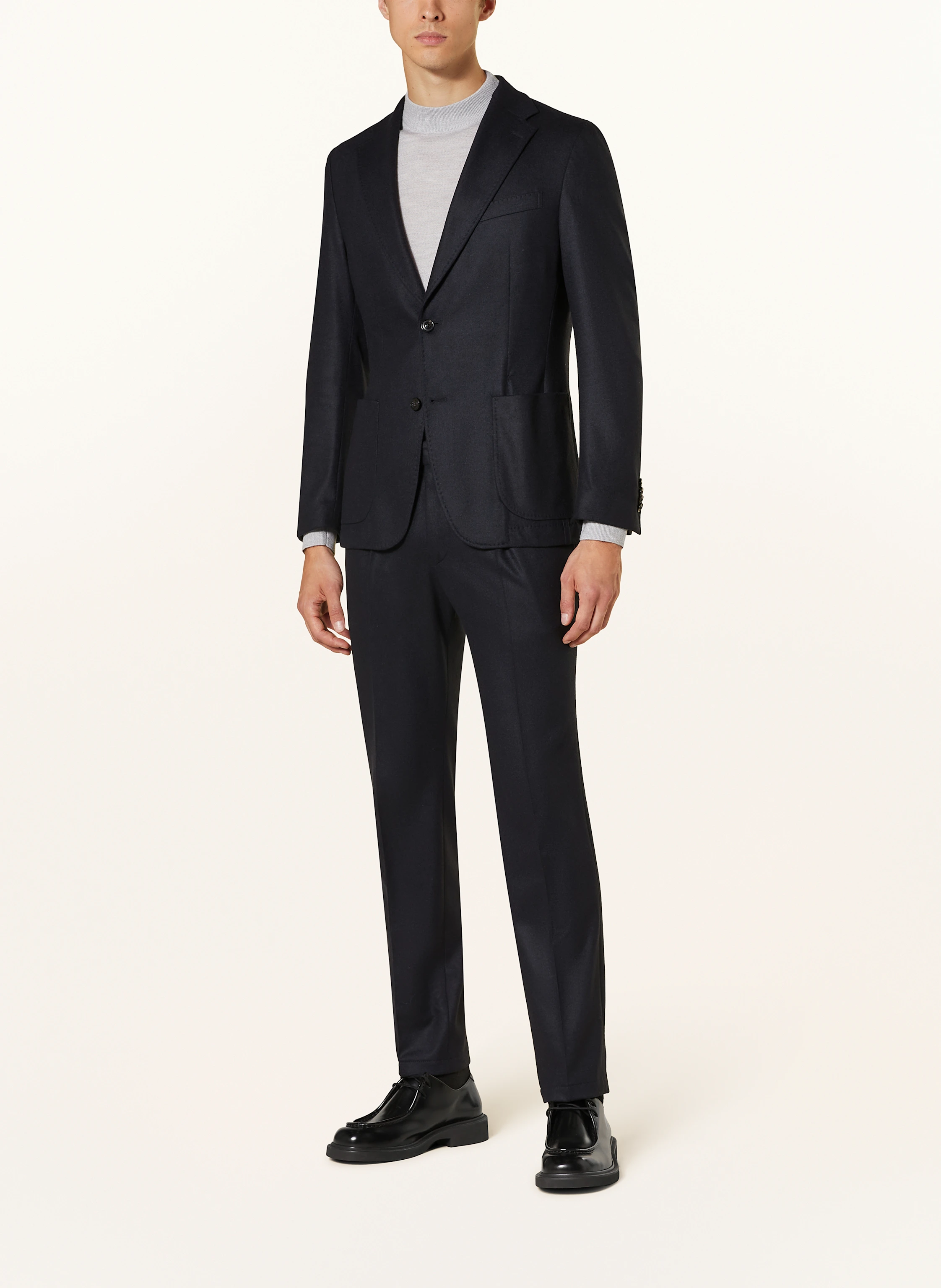 windsor. Cashmere-Sakko GIRO Shaped Fit