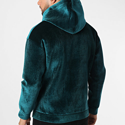 Sweat Capuche UY895 Vert