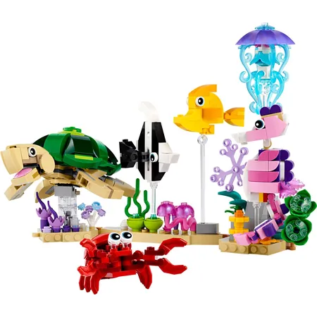 LEGO® Creator 3in1 31158 Meerestiere