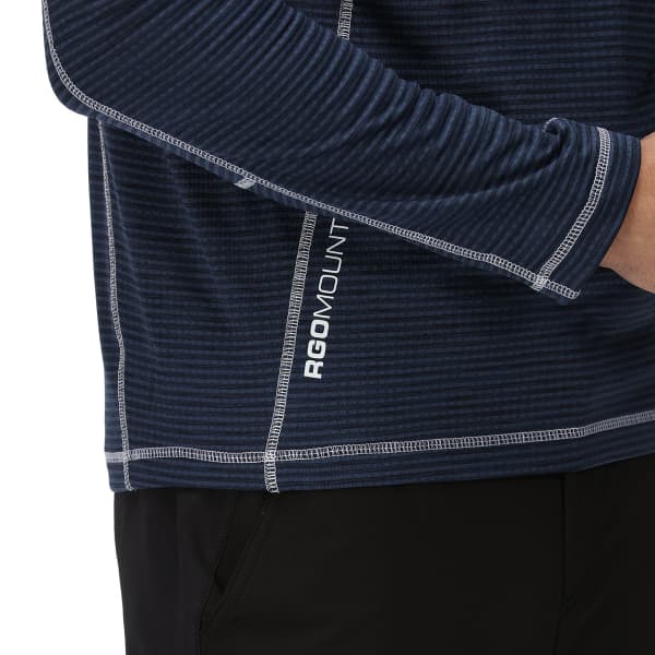 Sweat polaire ski rando REGATTA YONDER ADMIRAL BLUE