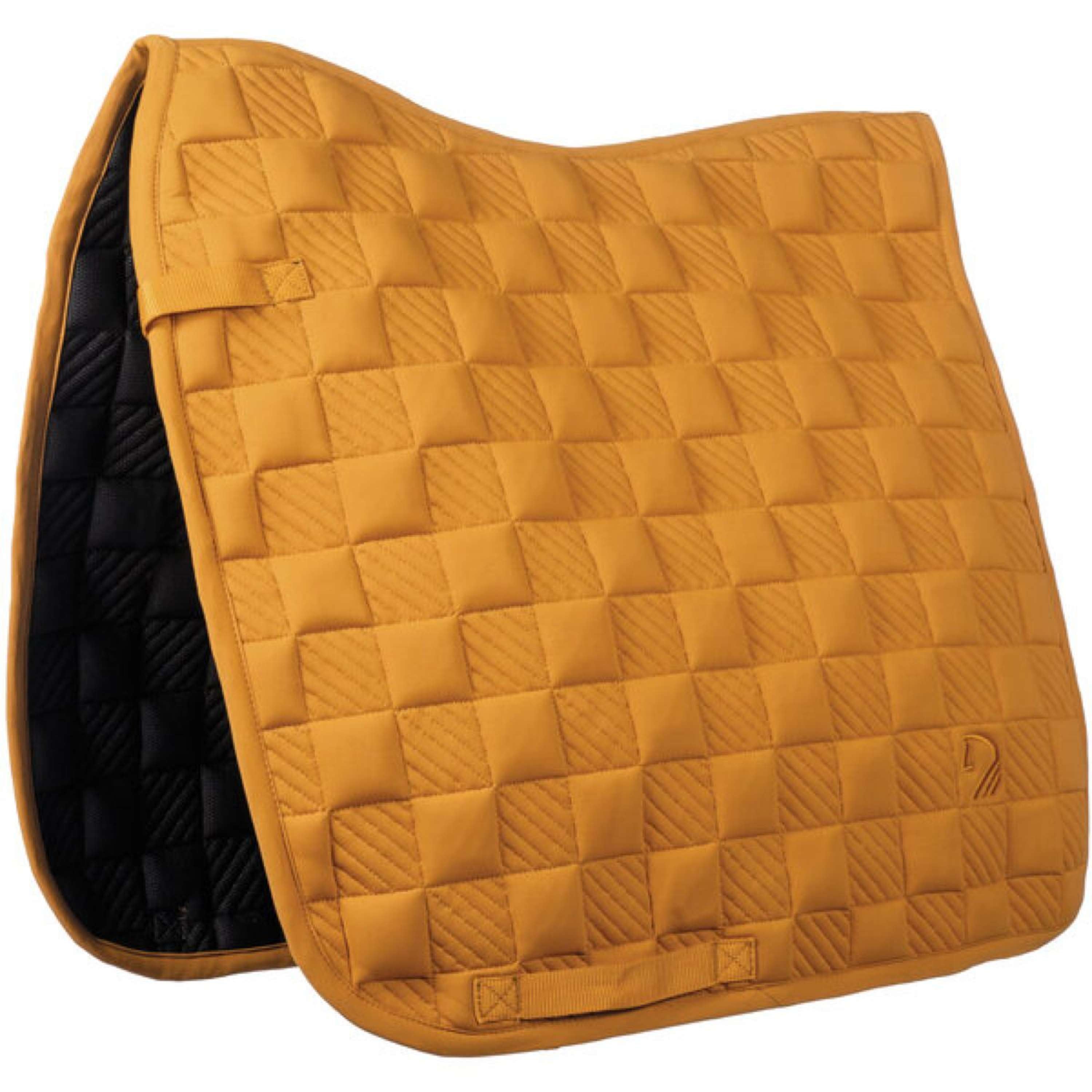 HKM Zadeldekje Arezzo Sporty Dressuur Mustard