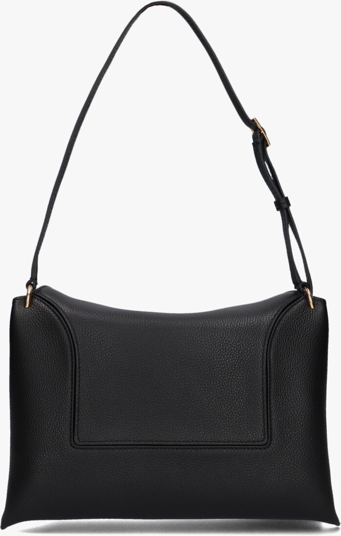 zwarte wandler handtas penelope slouch bag