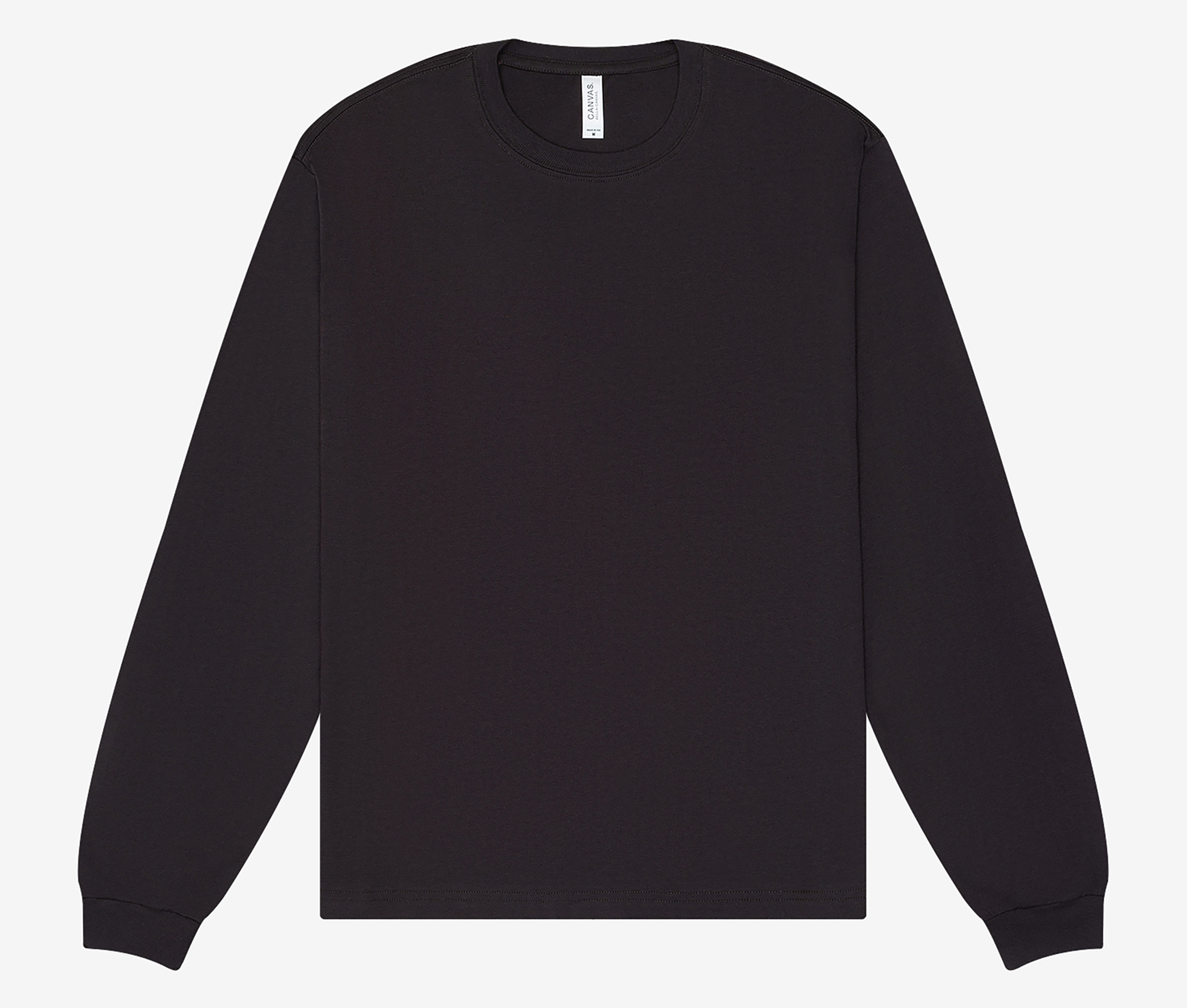 Bella Canvas BE3511 - Tee-shirt unisexe longues manches