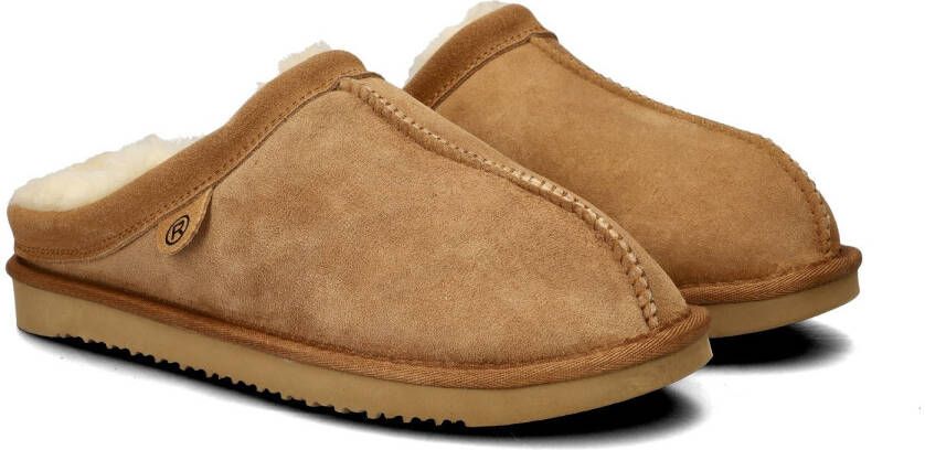 Rohde Heren Pantoffel Muil 7150-76 Cognac