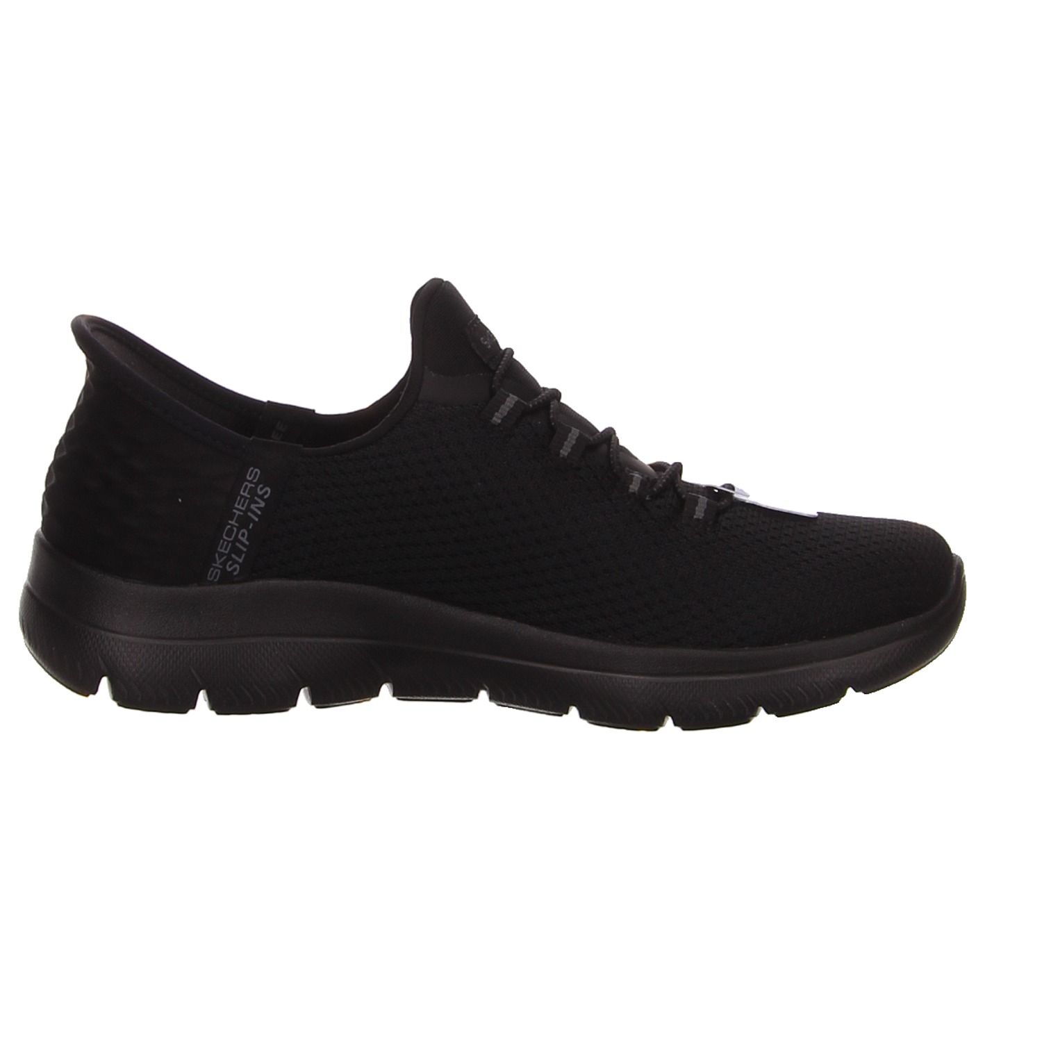 Skechers Sneaker schwarz schwarz