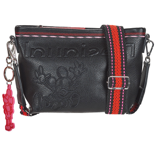 Desigual - MICKEY CALPE - NEGRO