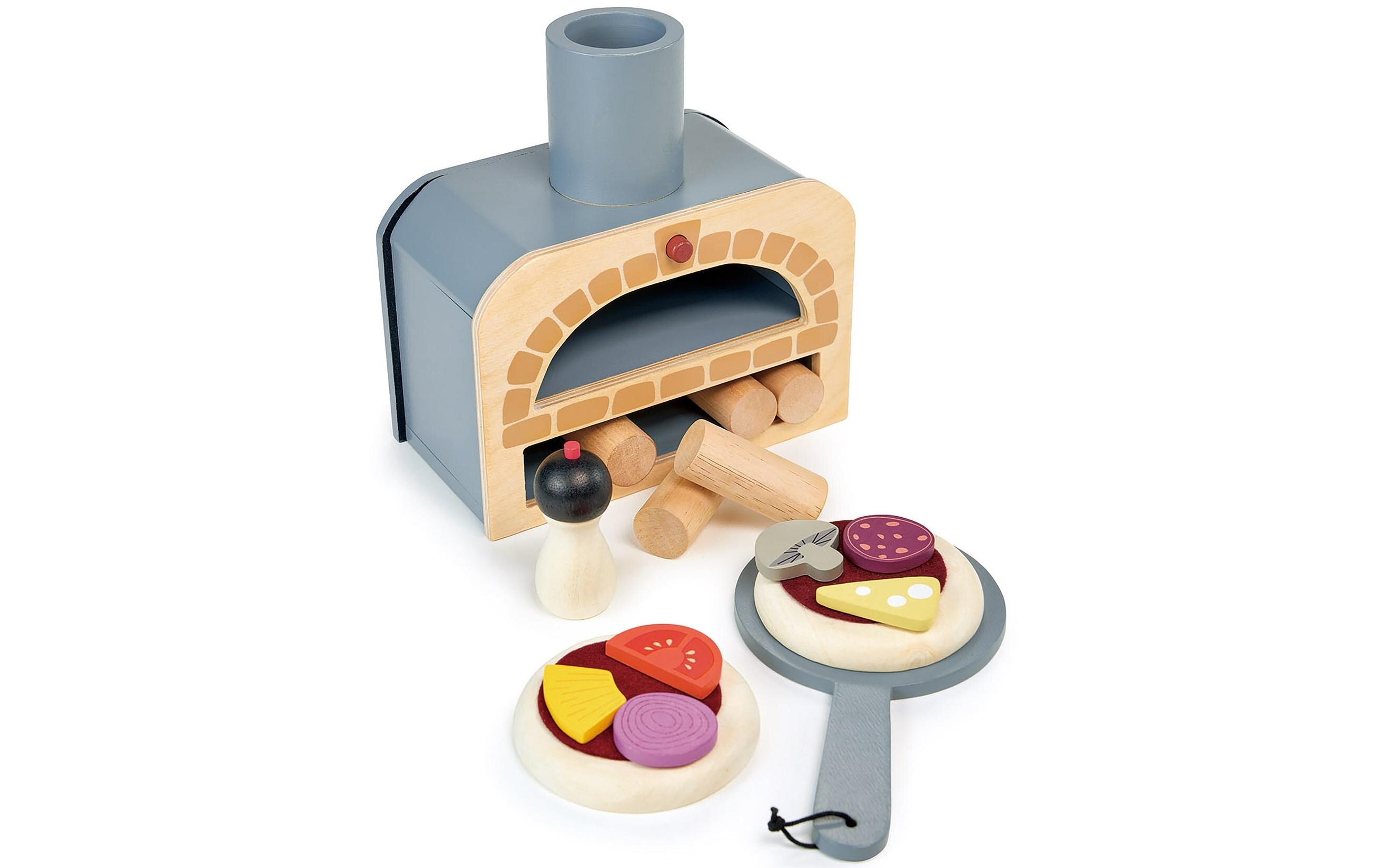 Spiel-Lebensmittel PizzaofenPizza-Spielset