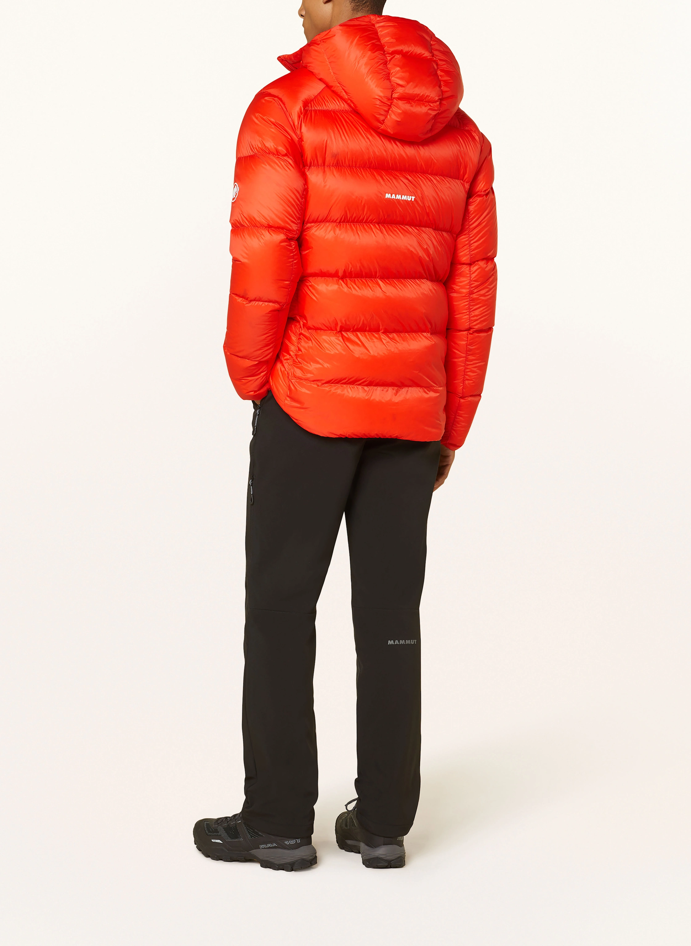 MAMMUT Daunenjacke TAISS PRO mit Kapuze