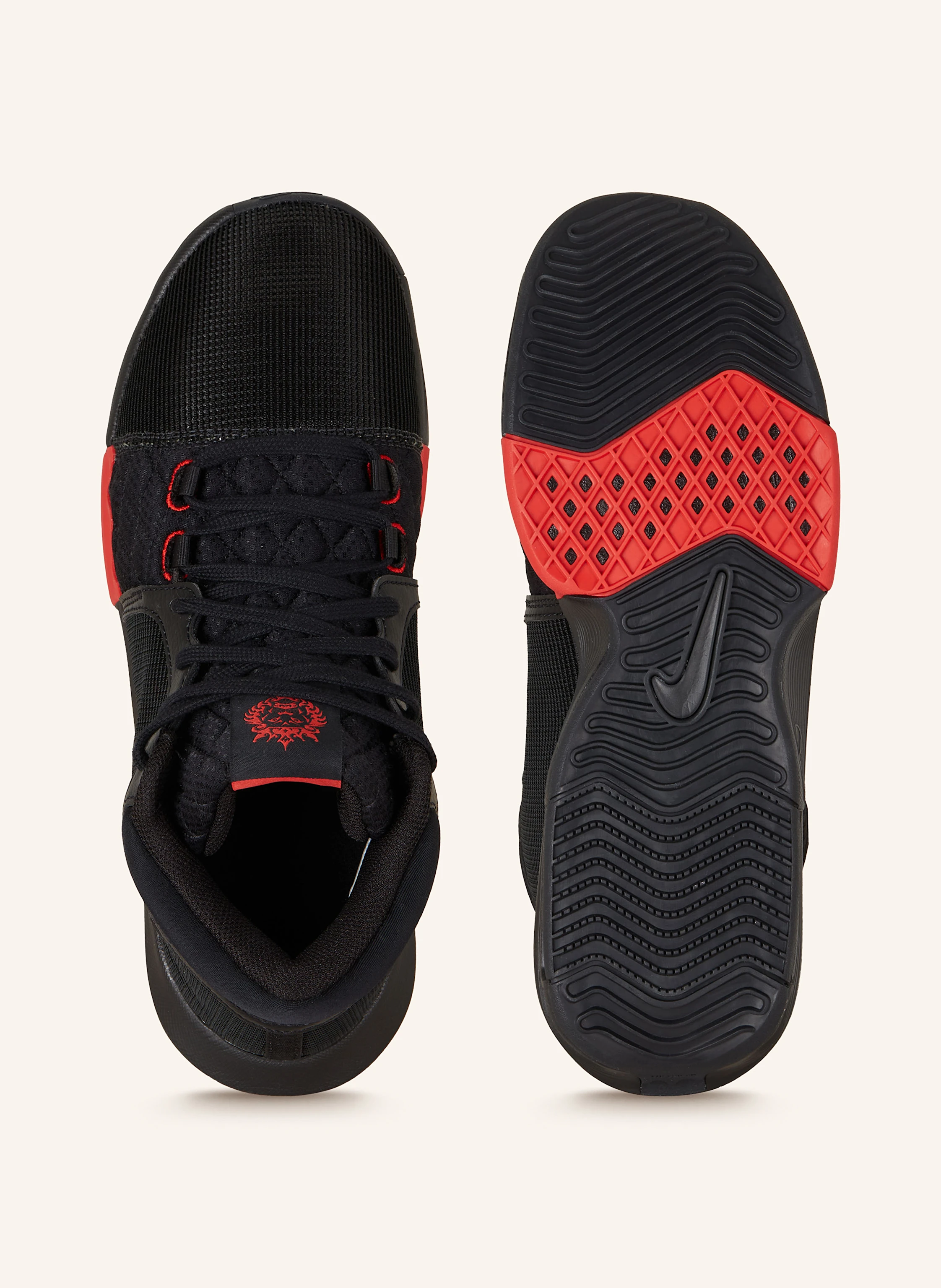 Nike Basketballschuhe LEBRON WITTNESS VIII