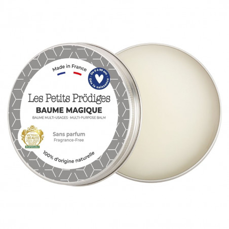 Les Petits Prodiges Baume multi-usages Sans parfum