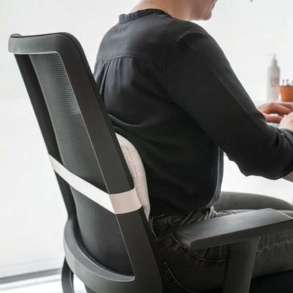 Doomoo On The Go Kussen Grey