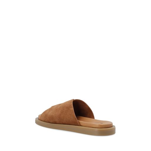 Ca'shott Casheidi Sandal, Toffee, 37