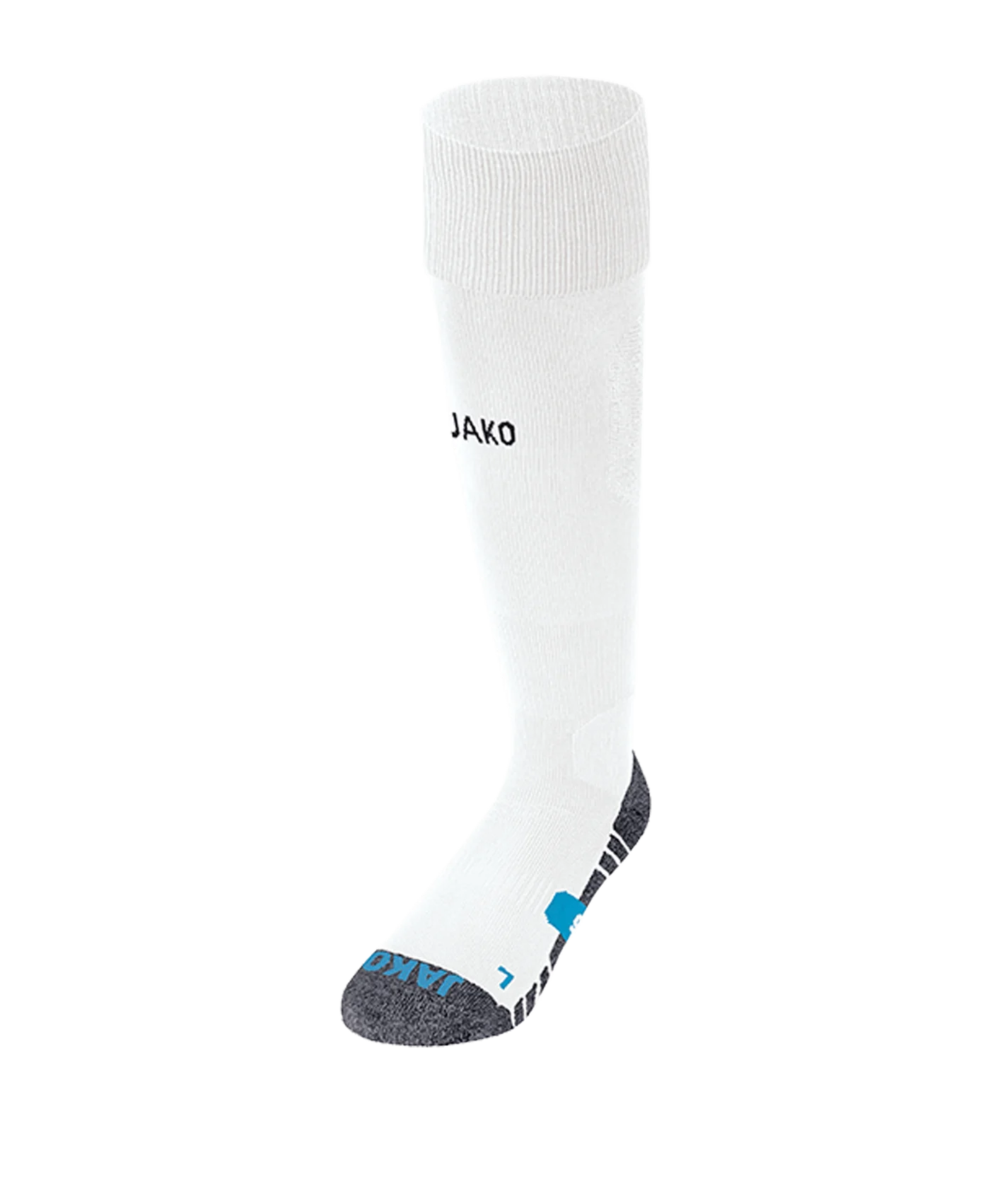 JAKO Premium Stutzenstrumpf Weiss F00