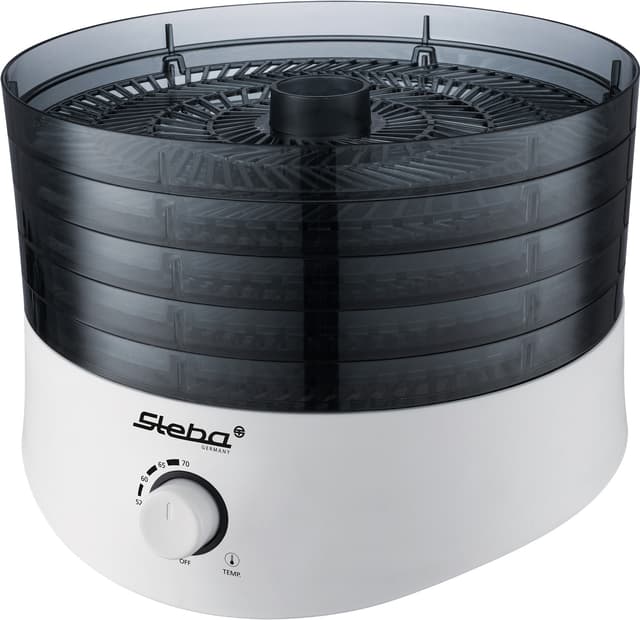 Steba maddehydrator ED4 (hvid)