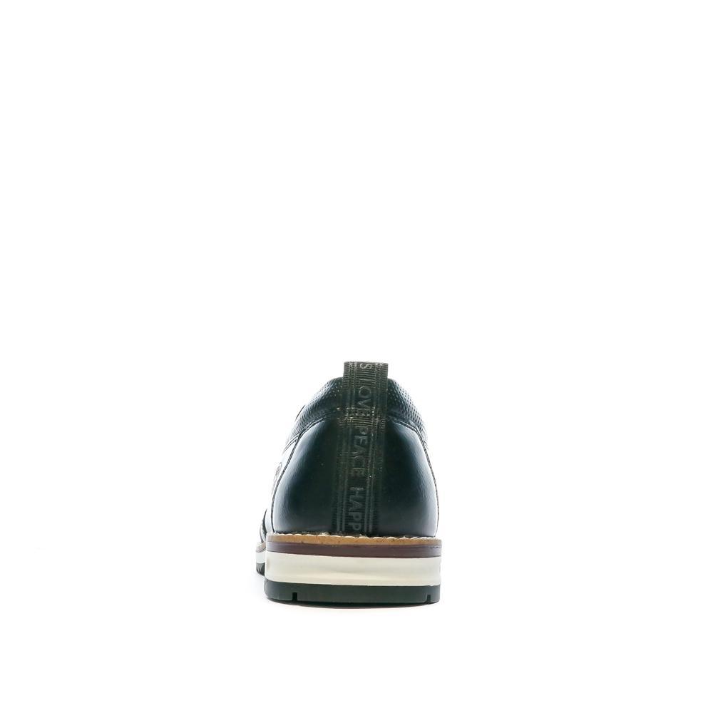 Relife Chaussures de ville Noir Homme Relife Lasigno