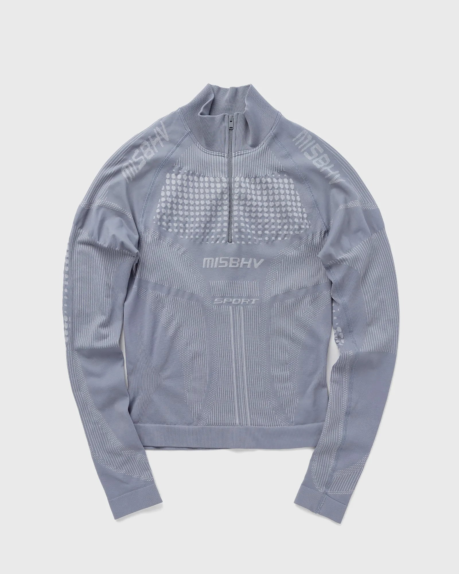 MISBHV SPORT EUROPA QUARTER-ZIP LONGSLEEVE