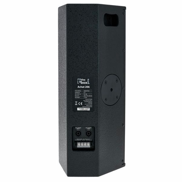 the box pro Achat Quadro Acoustic Set