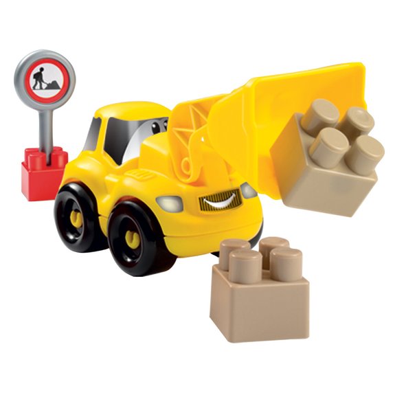 Fast car Travaux Publics Abrick