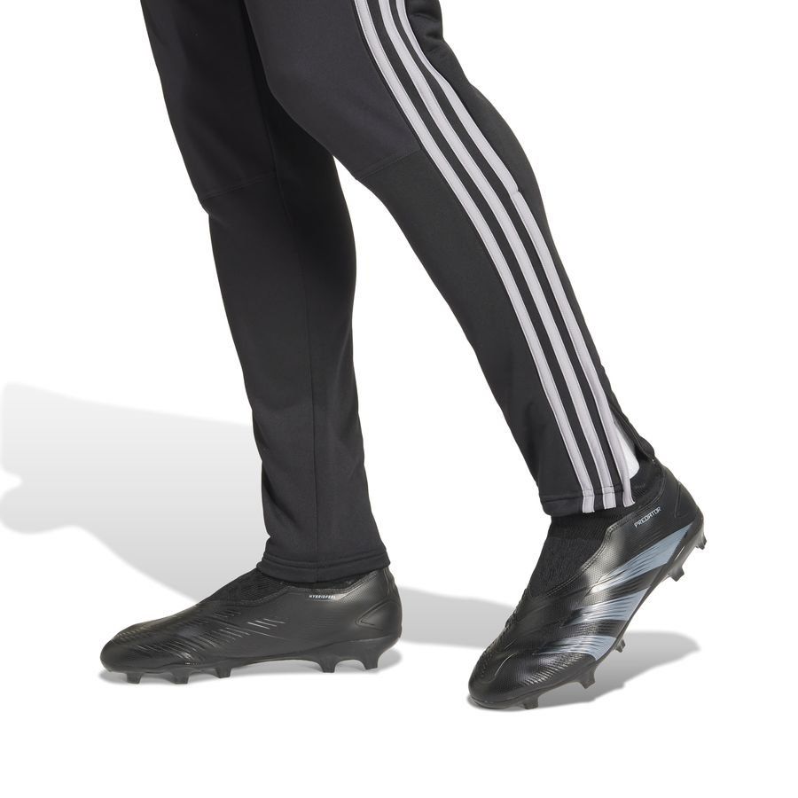 adidas Bas de Survêtement Tiro 24 Winterized - Noir/Gris