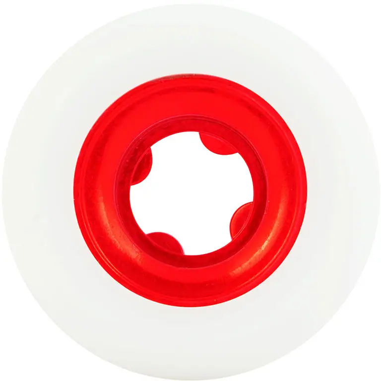 Ricta Chrome Clouds 86A Skateboard Hjul 4-Pak | SkatePro