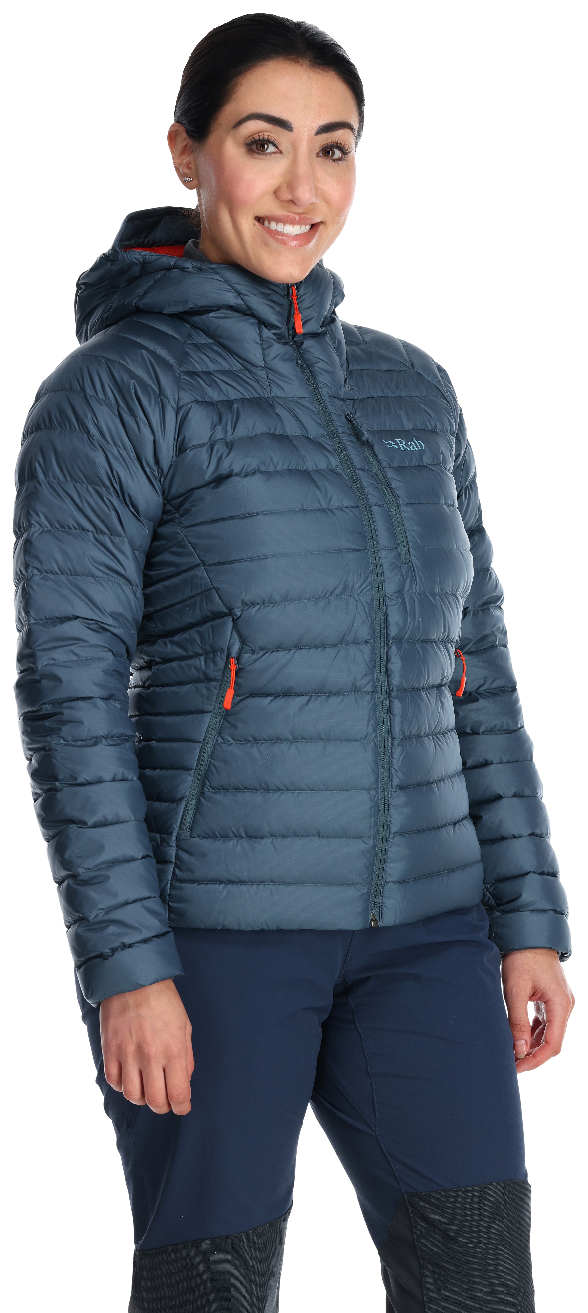 RAB Microlight Alpine W's<br>100% Resirkulert!