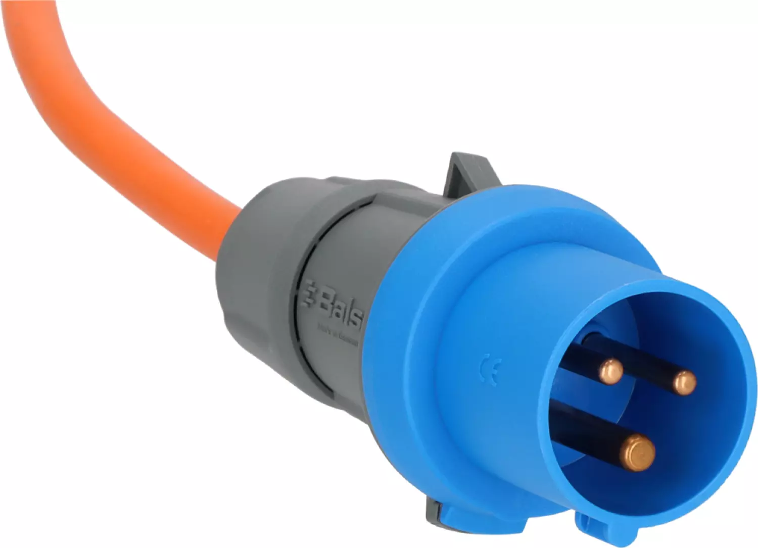 Brennenstuhl 1167650625 CEE-verlengkabel IP44 - 25m - 230V - H07RN-F 3G2,5 - oranje