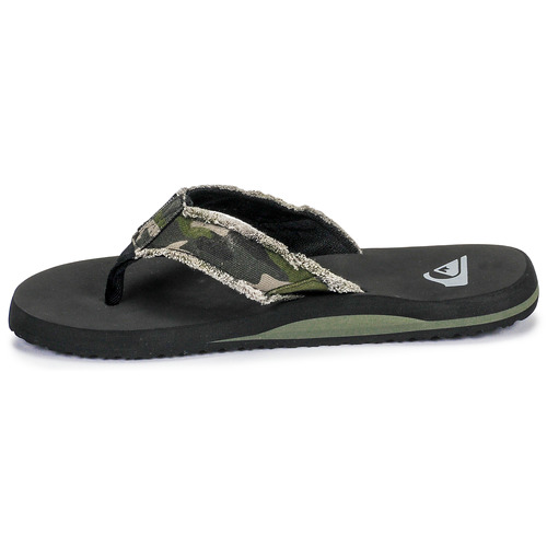 Quiksilver - MONKEY ABYSS M SNDL XGCK Verde / Militaire
