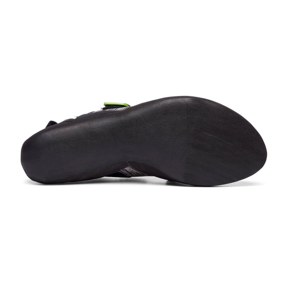 Black Diamond MOMENTUM - Chaussons escalade Homme Homme black/anthracite