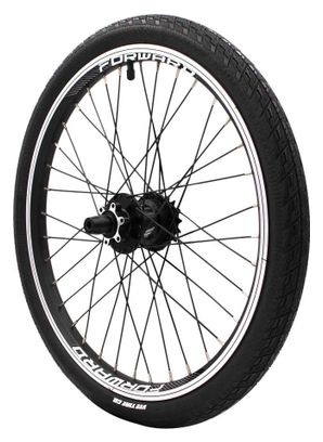 Roue Arriere Forward Joyride V2 Flow avec pneus 20 X 1.75